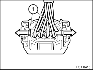 Plug Connection, Terminal, Fuse Box